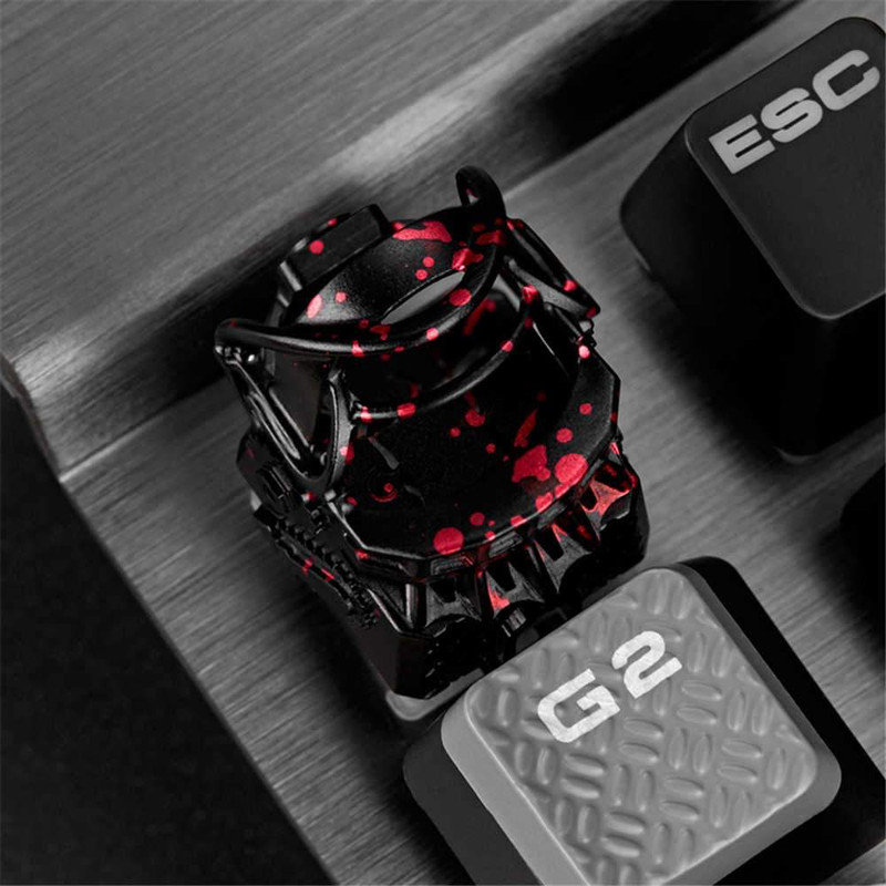 ZOMO Plus Torture device Artisan Keycap - أكسسوار لوحة مفاتيح
